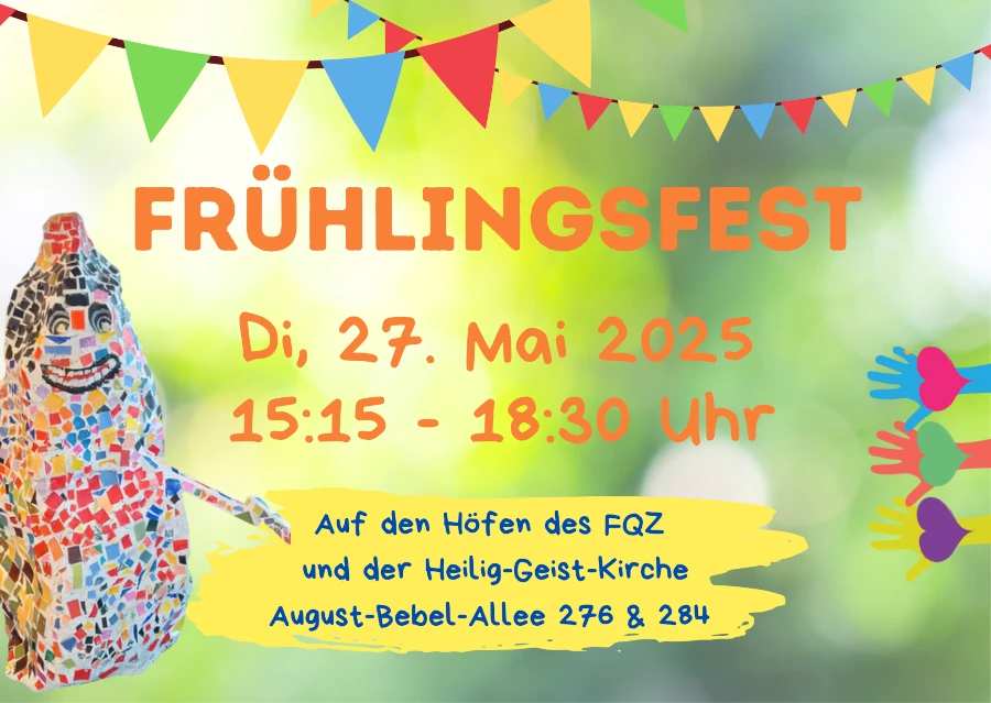 FQZ Bremen - Frühlingsfest 2025